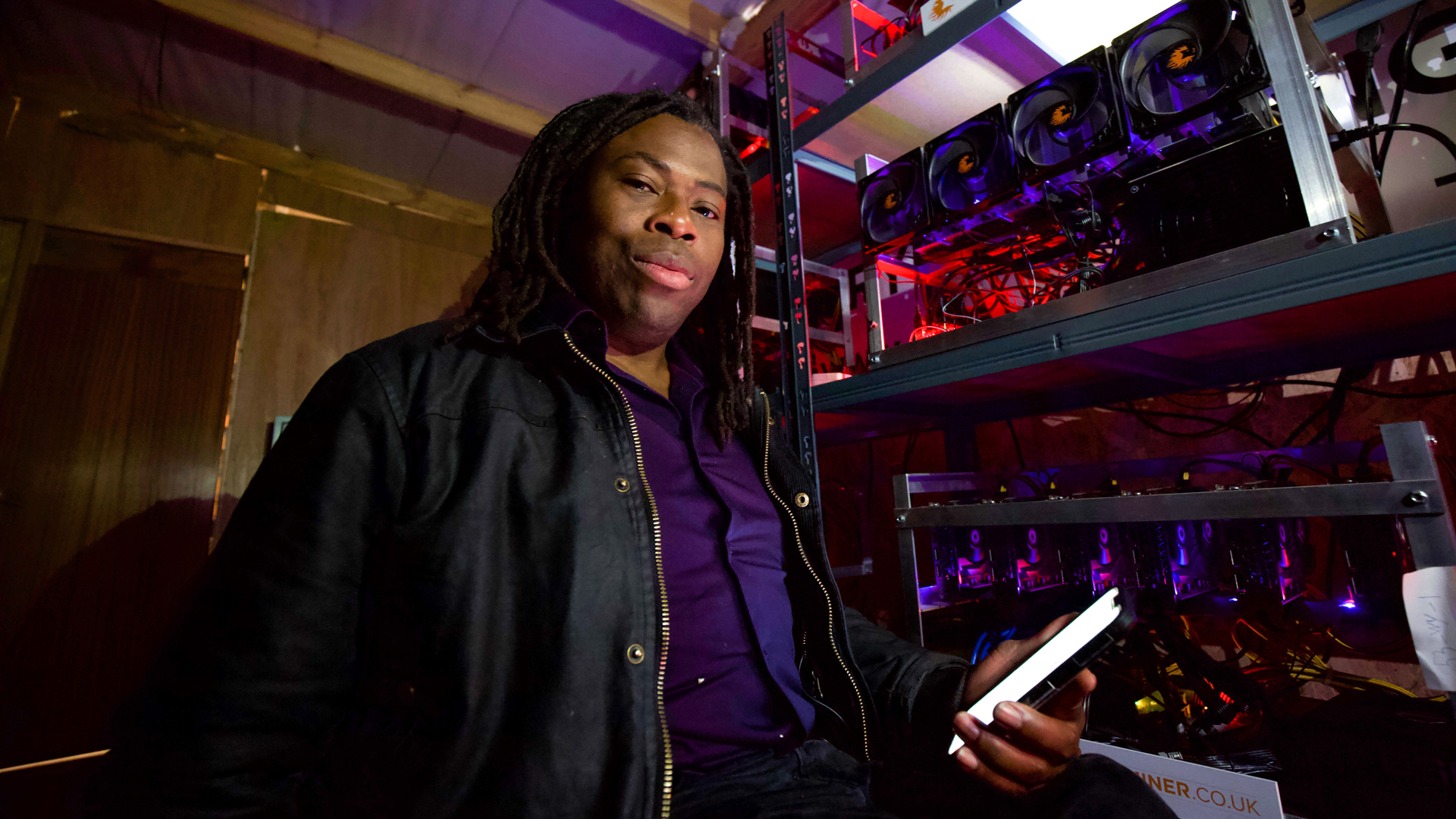 Watch Cryptocurrency: Has the Bubble Burst? | Stream free on Channel 4