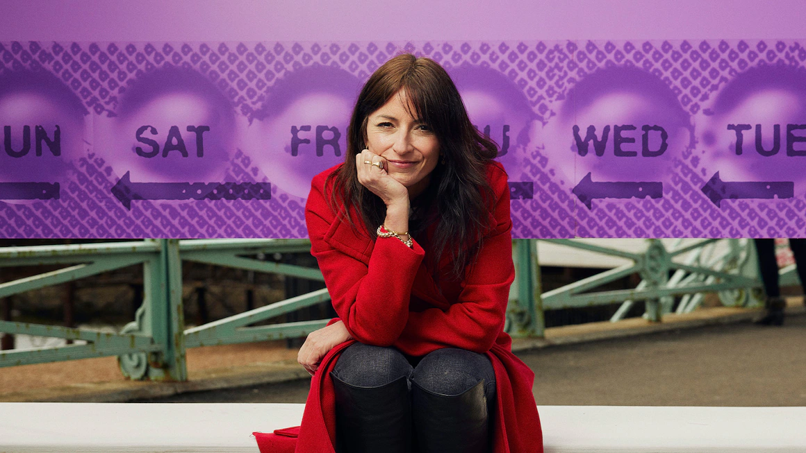 Davina McCall's Pill Revolution