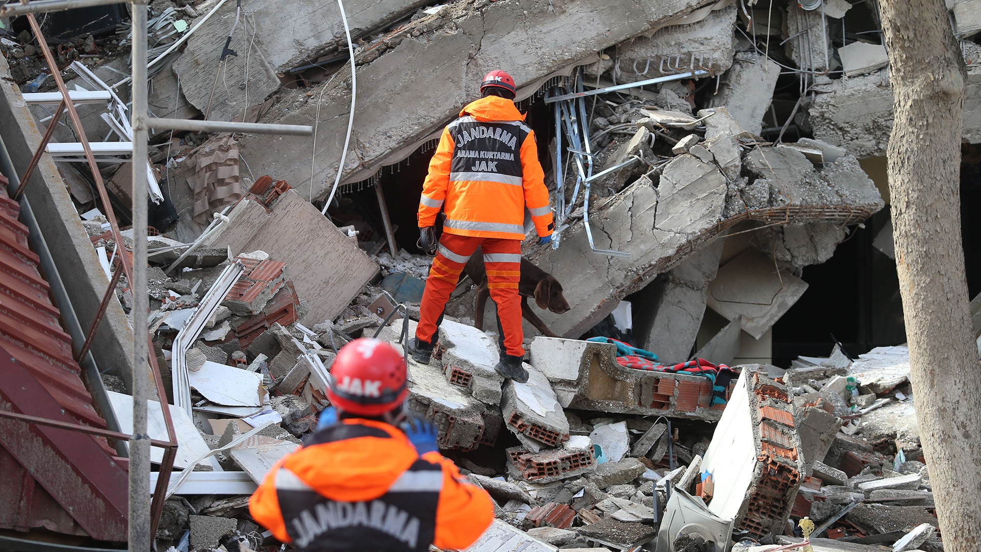 Watch DEC TurkeySyria Earthquake Appeal Stream free on Channel 4