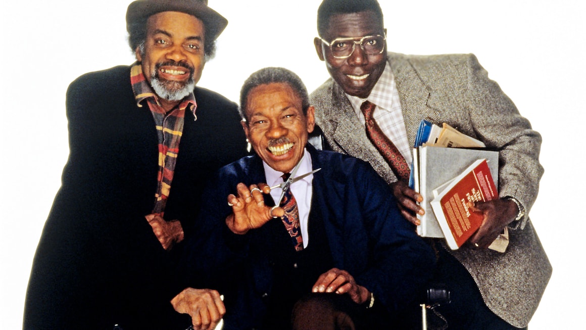 Desmond #39 s All 4 Desmond #39 s All 4