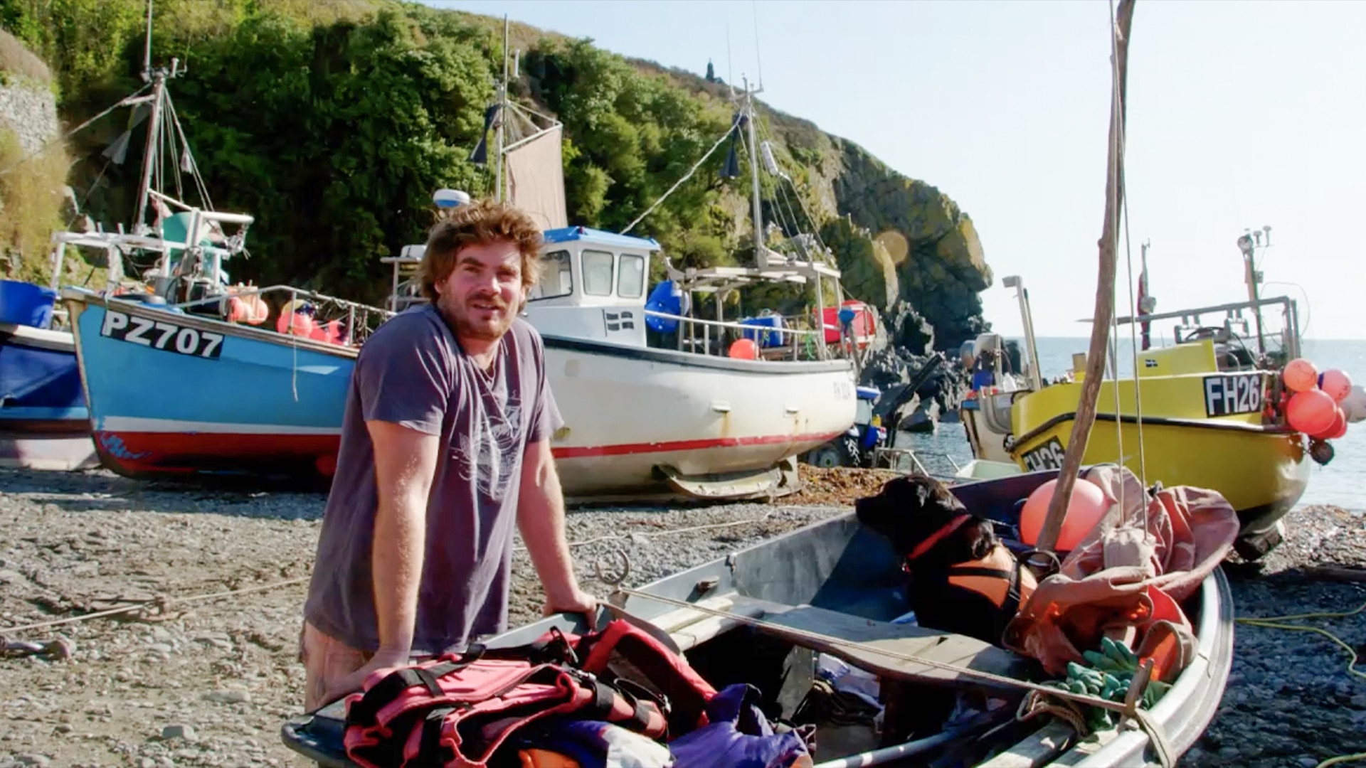 Devon and Cornwall - All 4