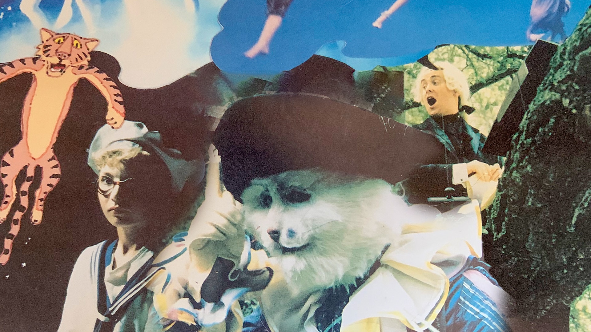 East of the Moon All 4