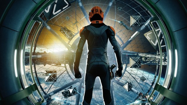 Watch Ender's Game Stream free on Channel 4