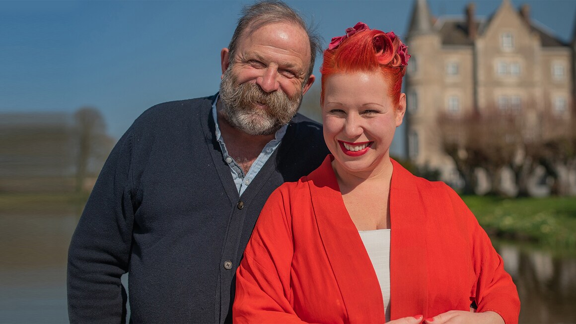 Watch Escape to the Chateau Make Do and Mend Stream free on Channel 4 Watch Escape to the Chateau Make Do and Mend Stream free on Channel 4