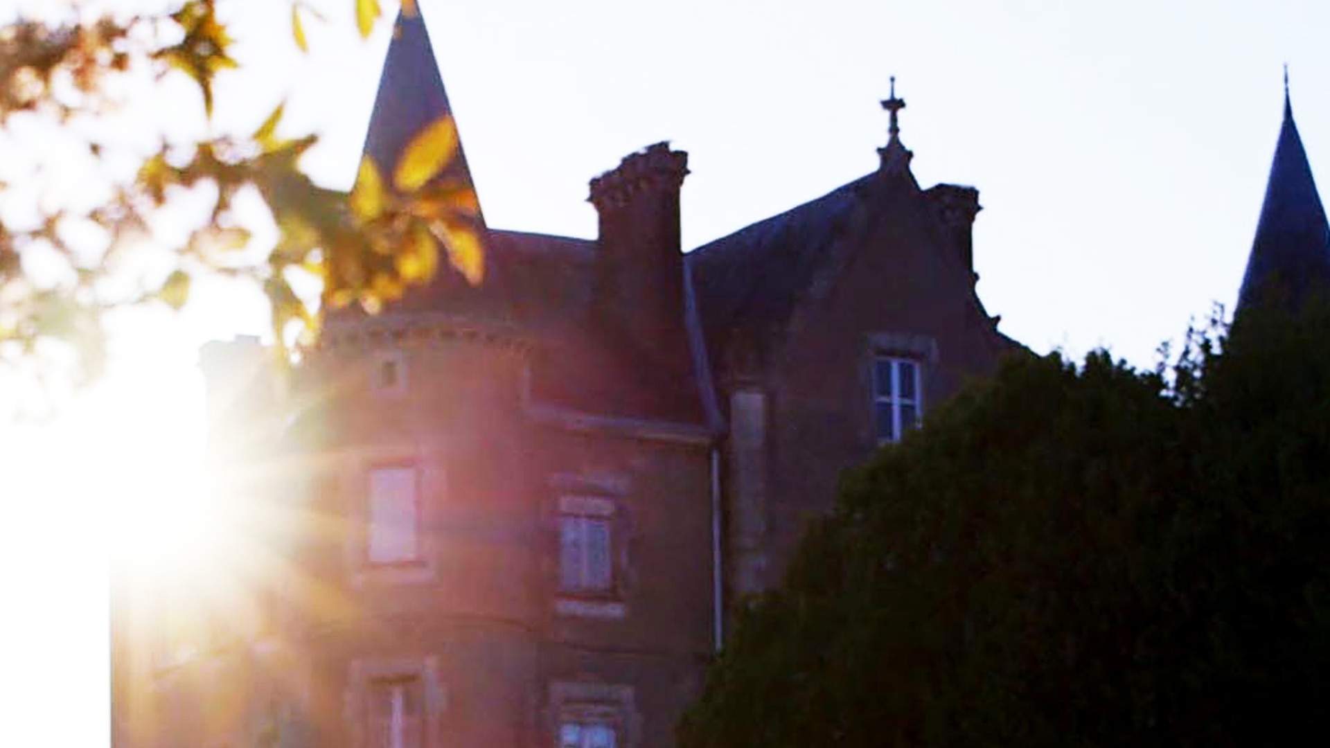 Escape to the Chateau All 4