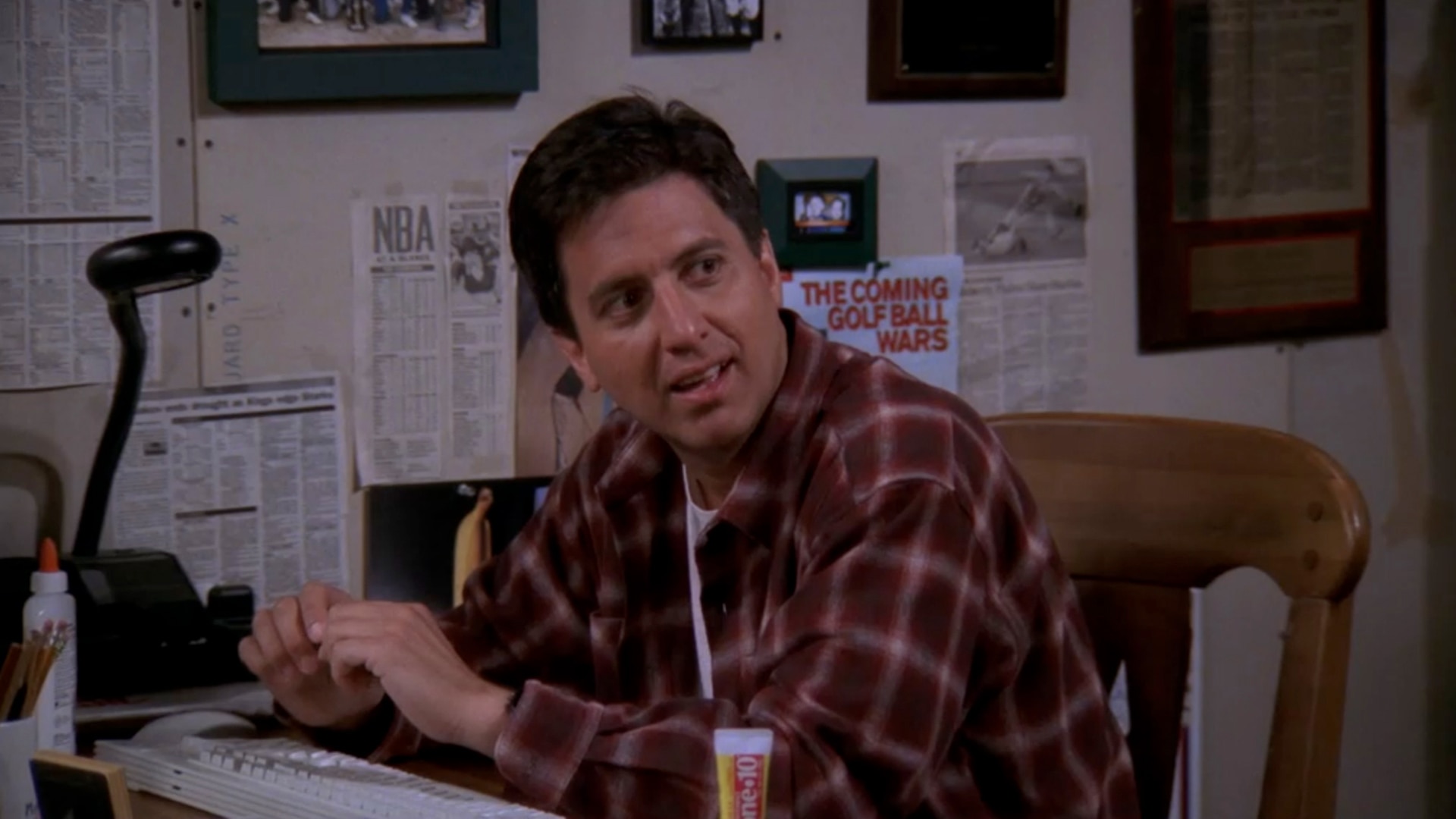 Everybody Loves Raymond - Series 4: Episode 21 | Channel 4
