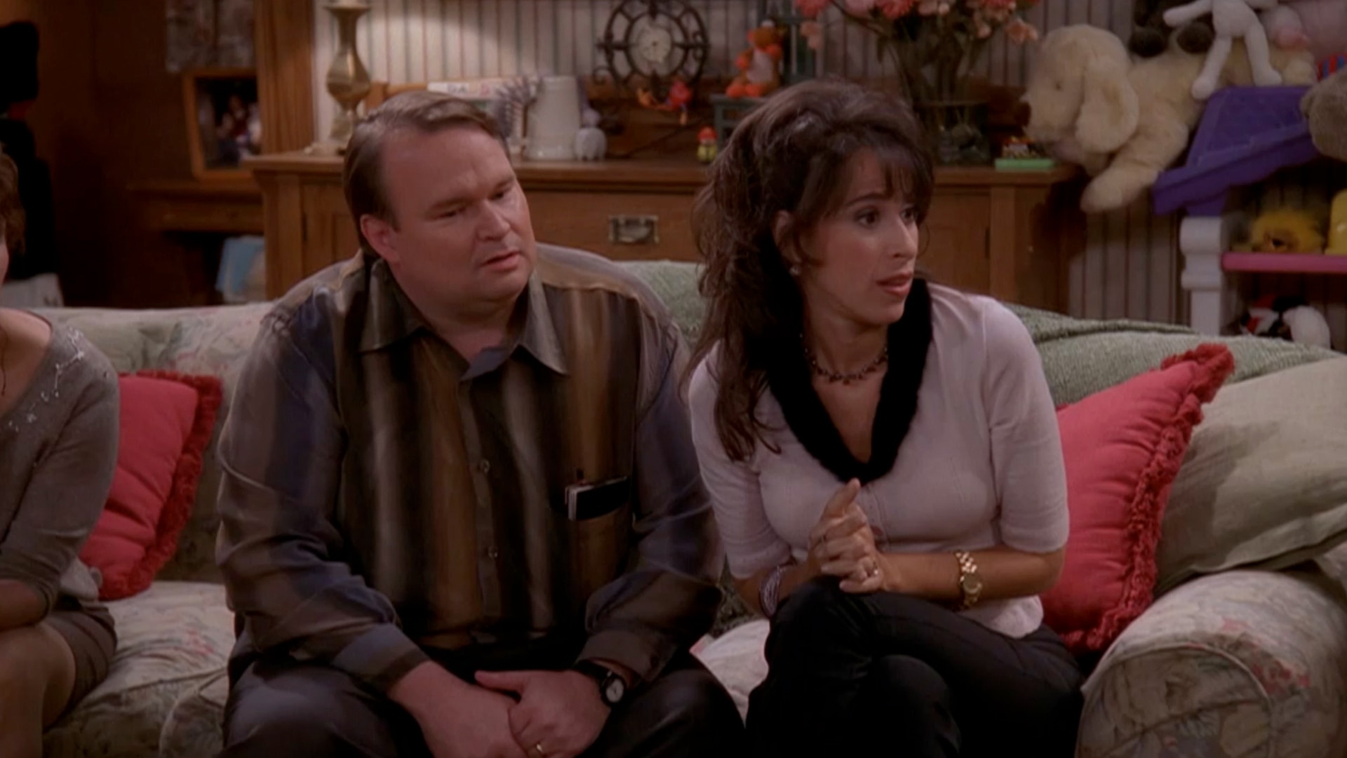 Everybody Loves Raymond - Series 4: Episode 23 | Channel 4