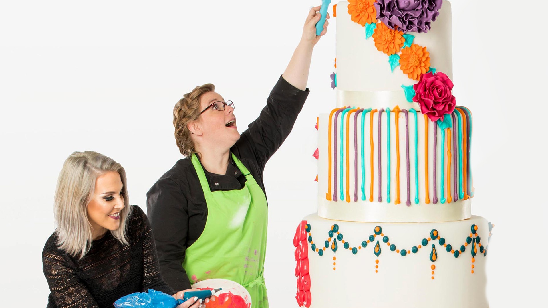 Extreme Cake Makers All 4