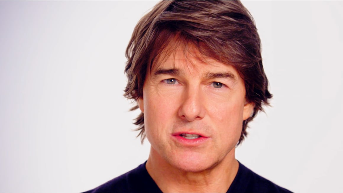 The Tom Cruise Interviews - Series 27: Episode 1 | Channel 4