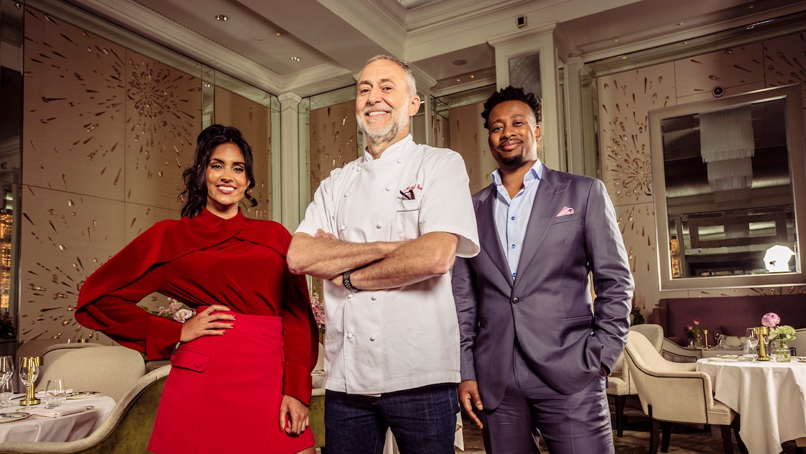 Five Star Kitchen: Britain's Next Great Chef - Series 1: Episode 5 ...