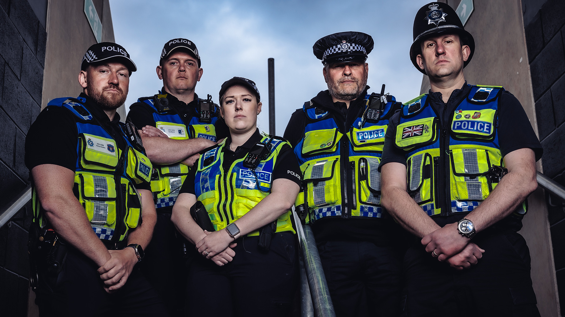 Football Cops | Stream free