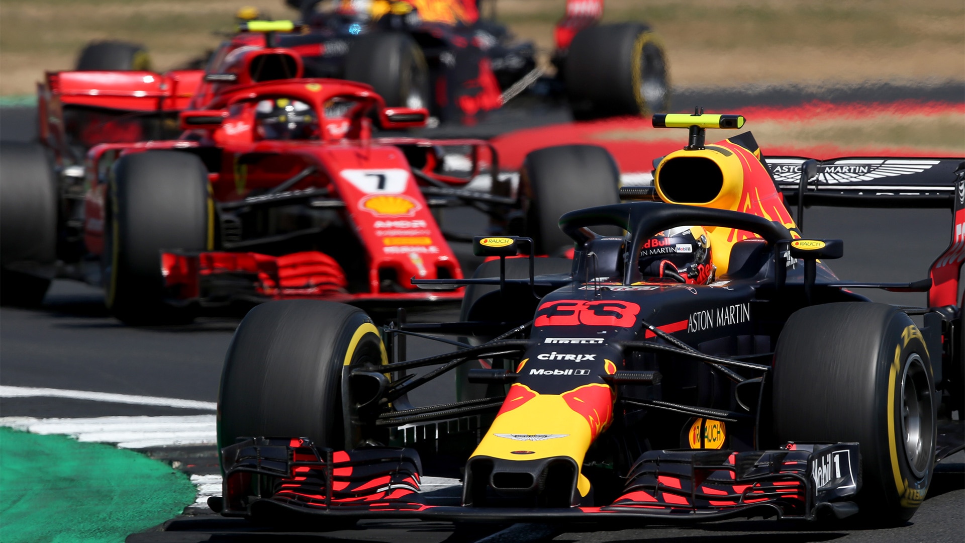 Formula 1 Today What channel is Formula 1 on today? TV schedule