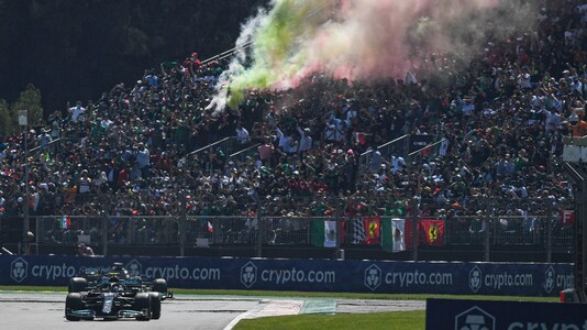 F1 mexico 2021 highlights