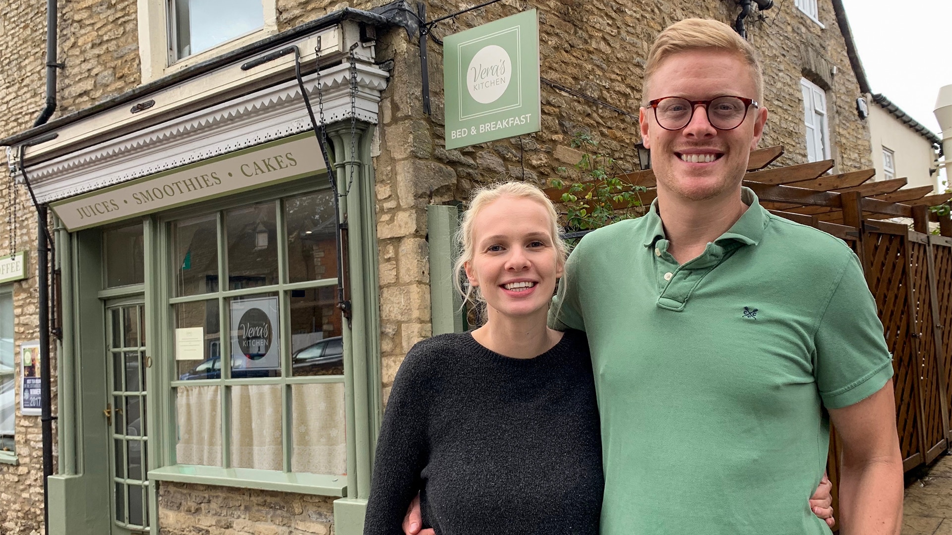 Four In A Bed Wed 14 Oct 2020 Vera S Kitchen And B B All 4