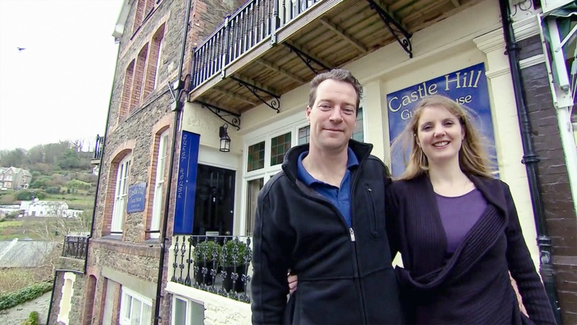 Four in a Bed - Series 2: Episode 7 | Channel 4