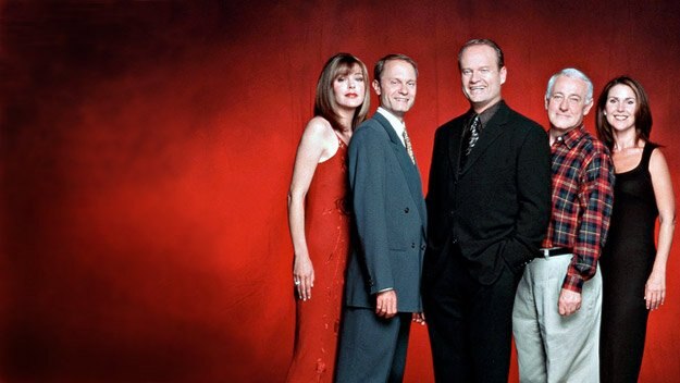 Frasier Episode Guide All 4