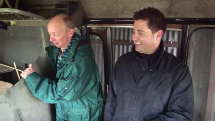 George Clarke\'s Amazing Spaces - All 4 George Clarke\'s Amazing Spaces - All 4