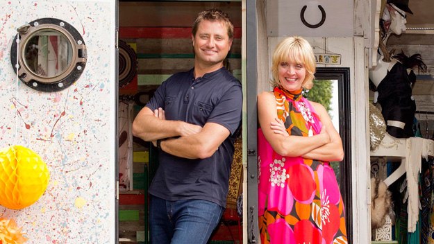 George Clarke\'s Amazing Spaces - All 4 George Clarke\'s Amazing Spaces - All 4
