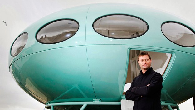 George Clarke\'s Amazing Spaces - All 4 George Clarke\'s Amazing Spaces - All 4