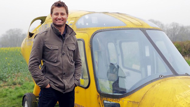 George Clarke\'s Amazing Spaces - All 4 George Clarke\'s Amazing Spaces - All 4