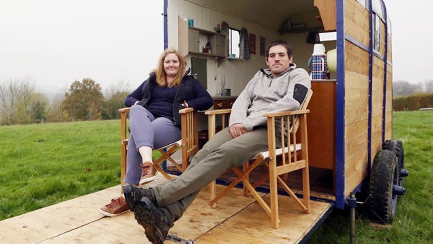 George Clarke\'s Amazing Spaces - All 4 George Clarke\'s Amazing Spaces - All 4