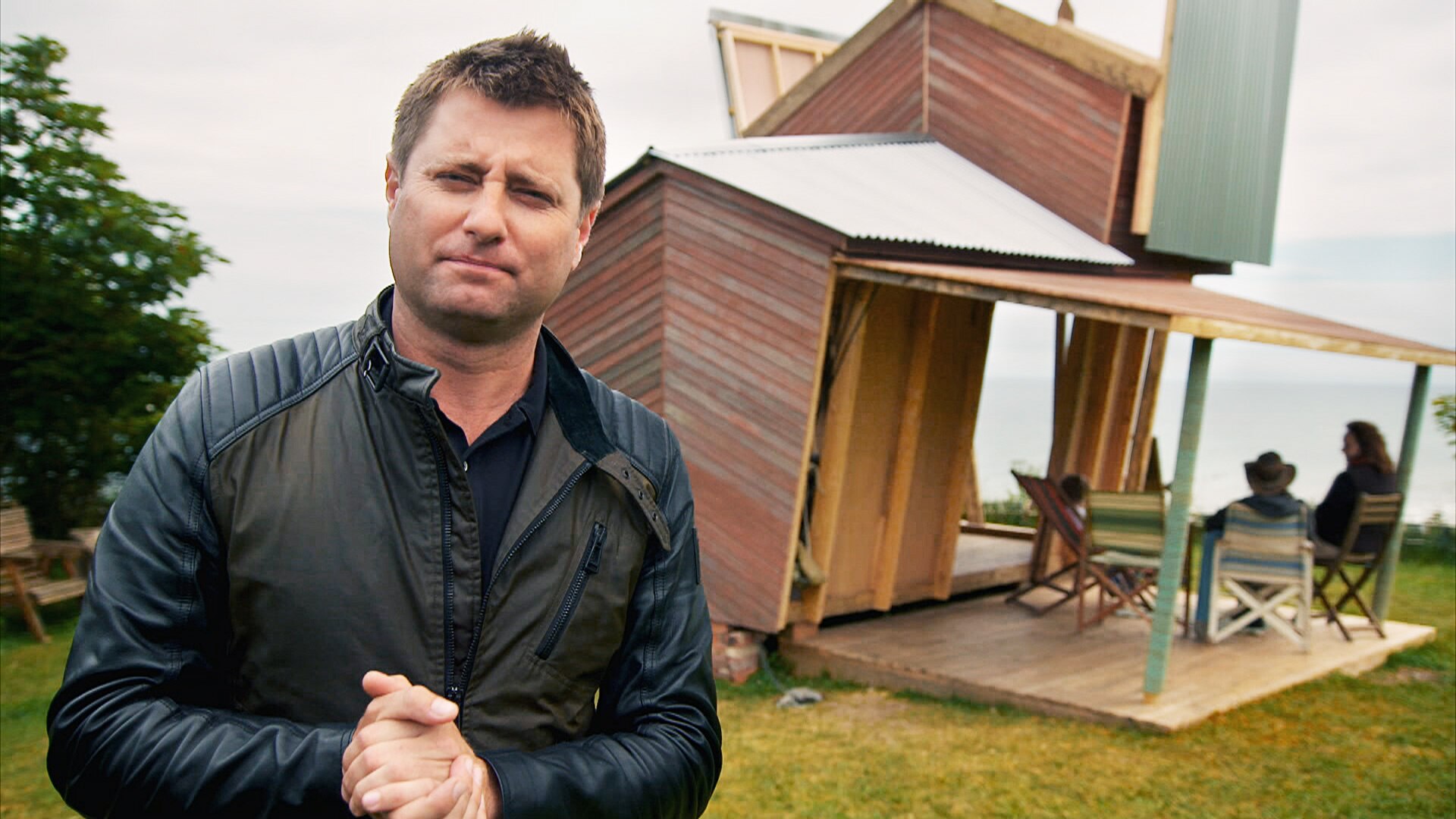George Clarke\'s Amazing Spaces - Episode Guide - All 4 George Clarke\'s Amazing Spaces - Episode Guide - All 4
