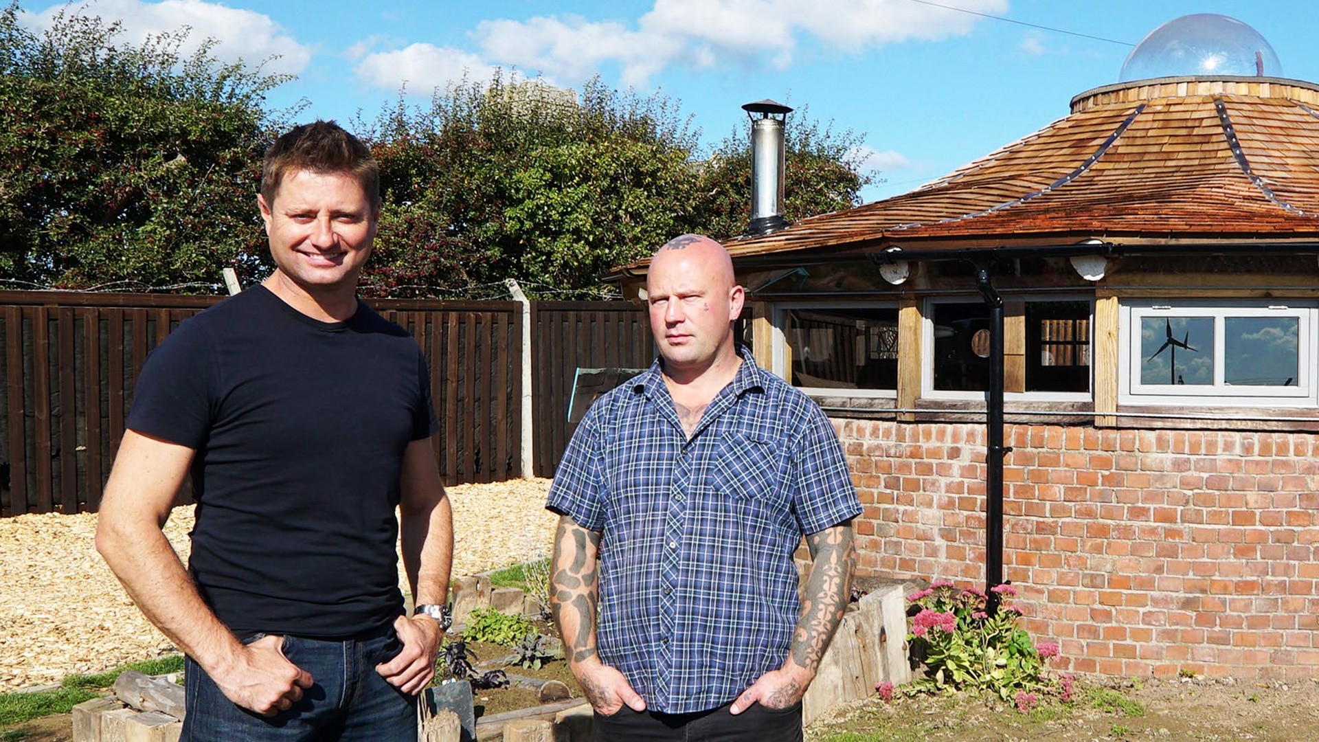 George Clarke\'s Amazing Spaces - Episode Guide - All 4 George Clarke\'s Amazing Spaces - Episode Guide - All 4
