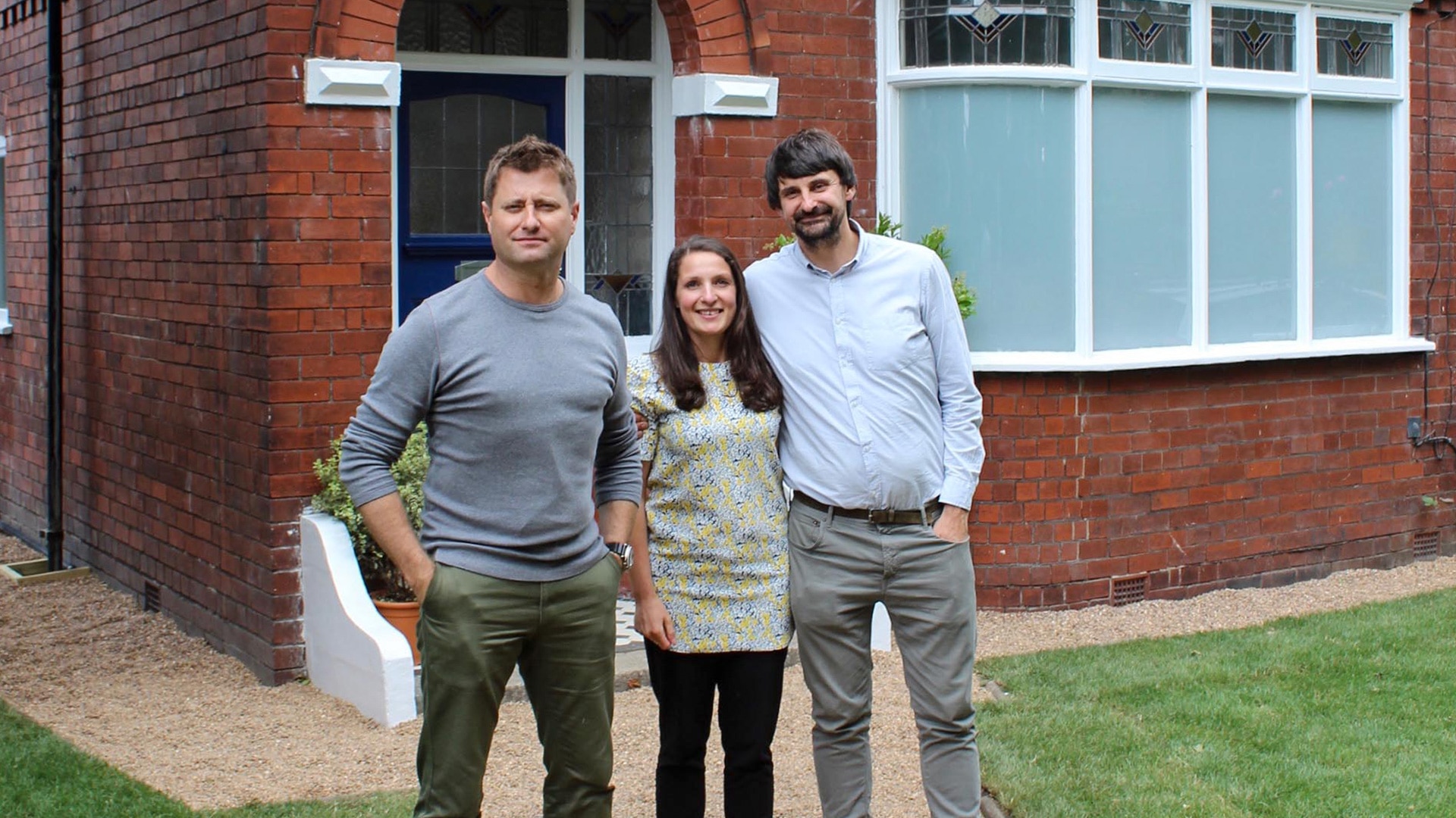 George Clarke\'s Old House, New Home - All 4 George Clarke\'s Old House, New Home - All 4