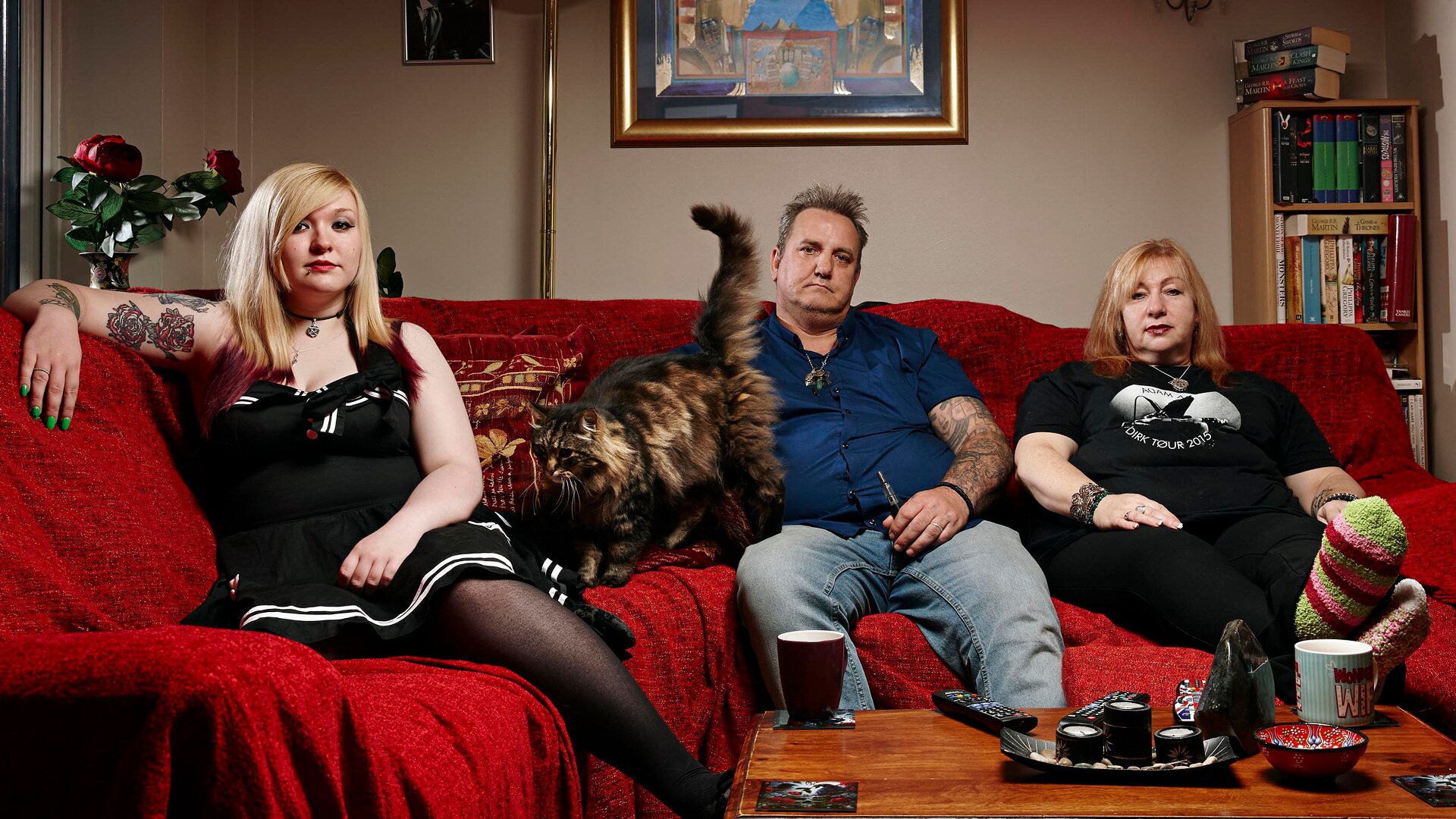 Gogglebox All 4
