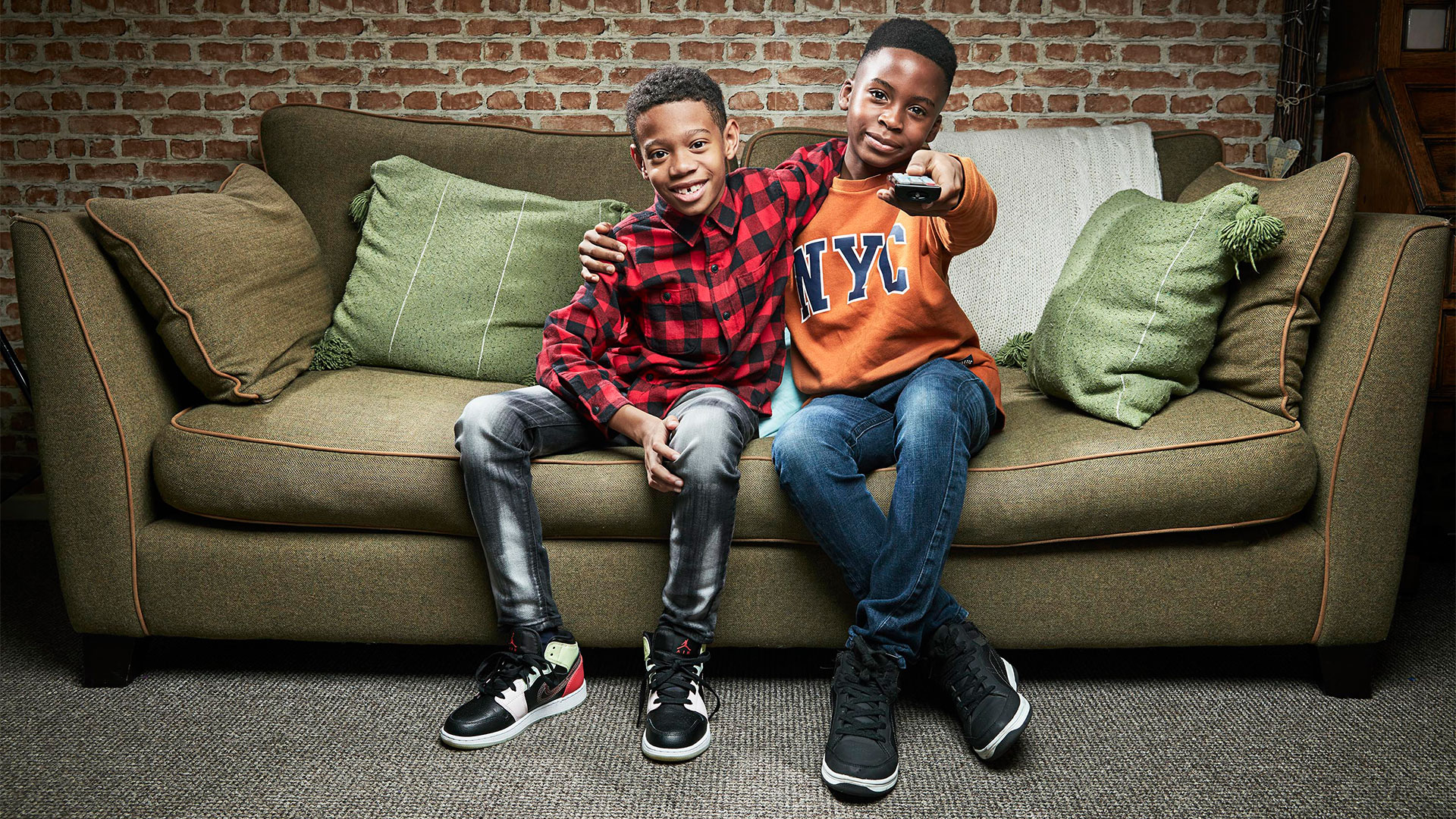 Gogglesprogs at Christmas All 4