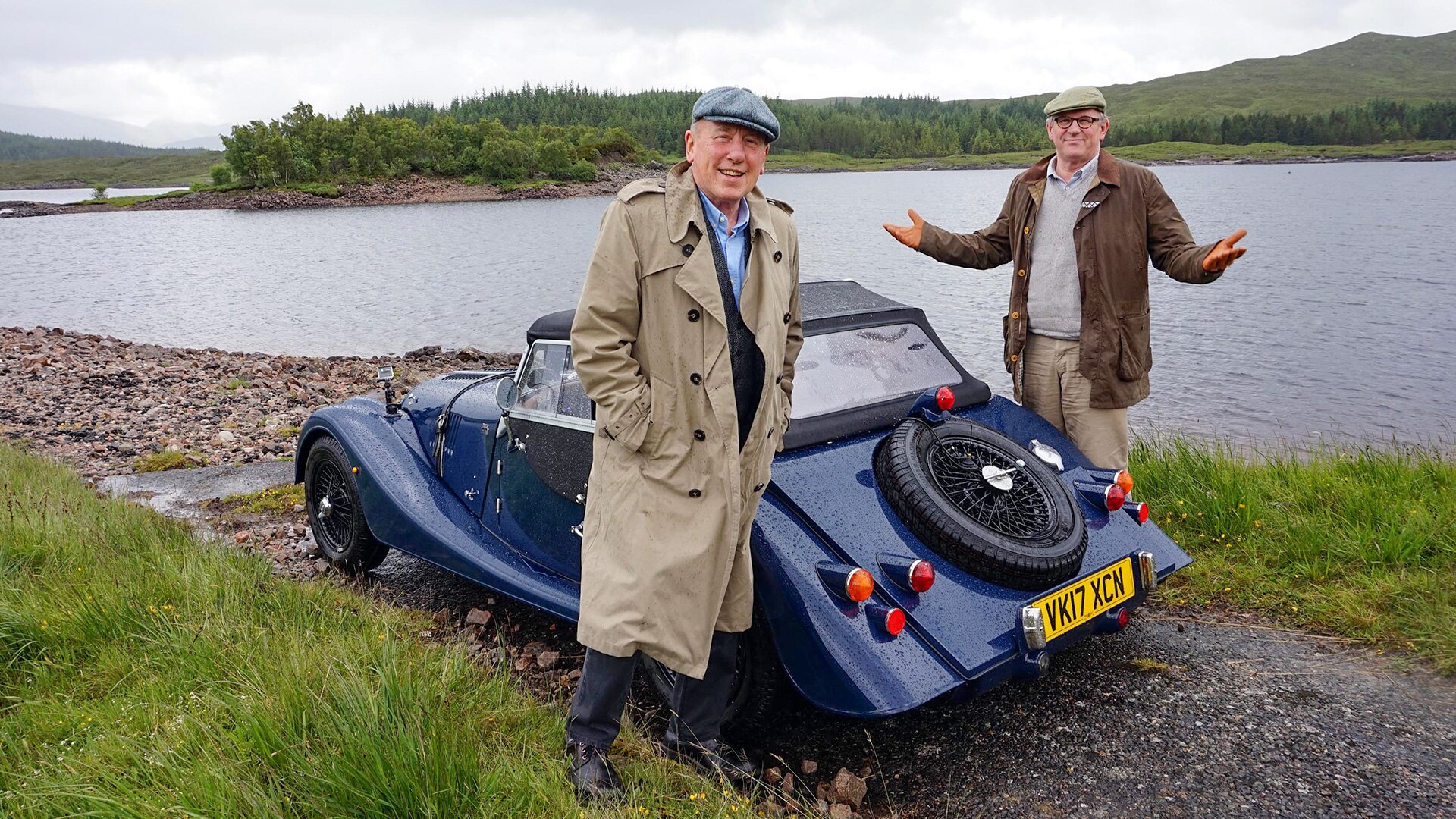 Great British Car Journeys All 4