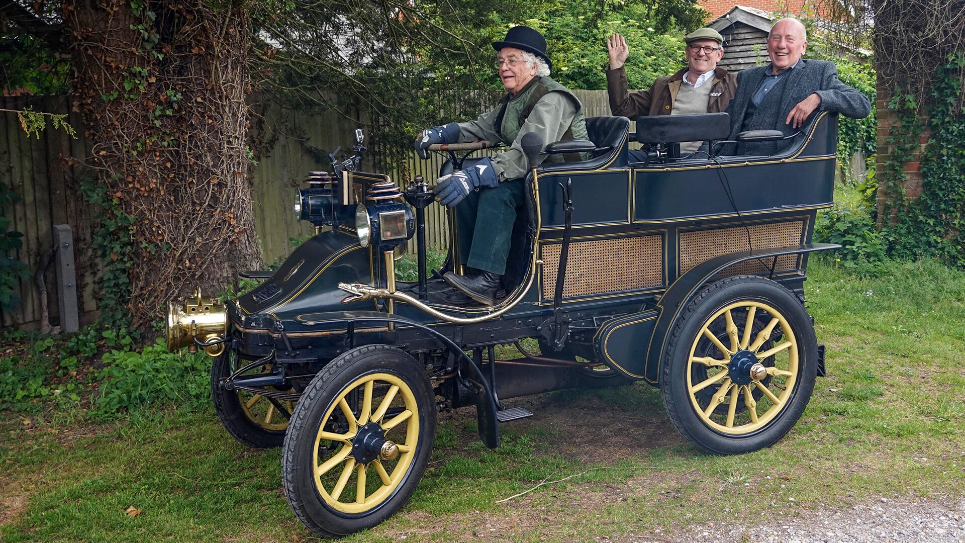 Great British Car Journeys All 4