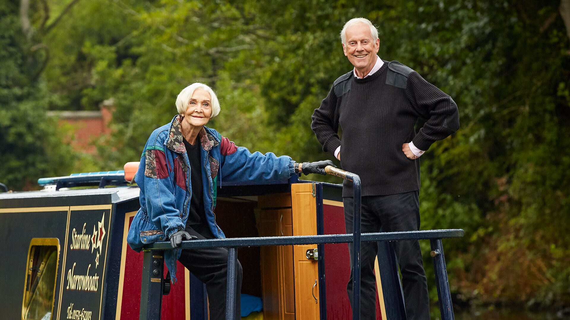 Matt Baker Our Farm in the Dales All 4