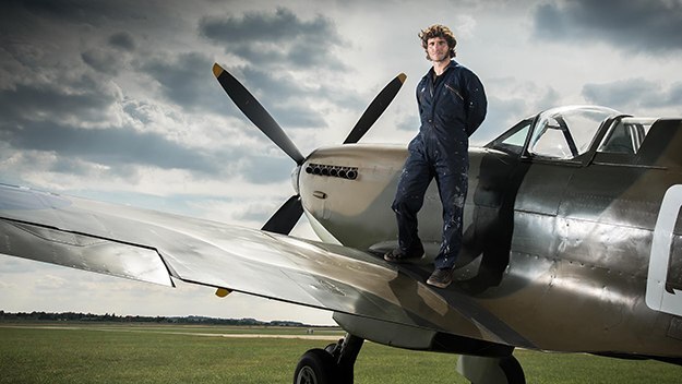 Guy Martin: Last Flight of the Vulcan Bomber - All 4 - Guy Martin The Last Flight Of The Vulcan Bomber
