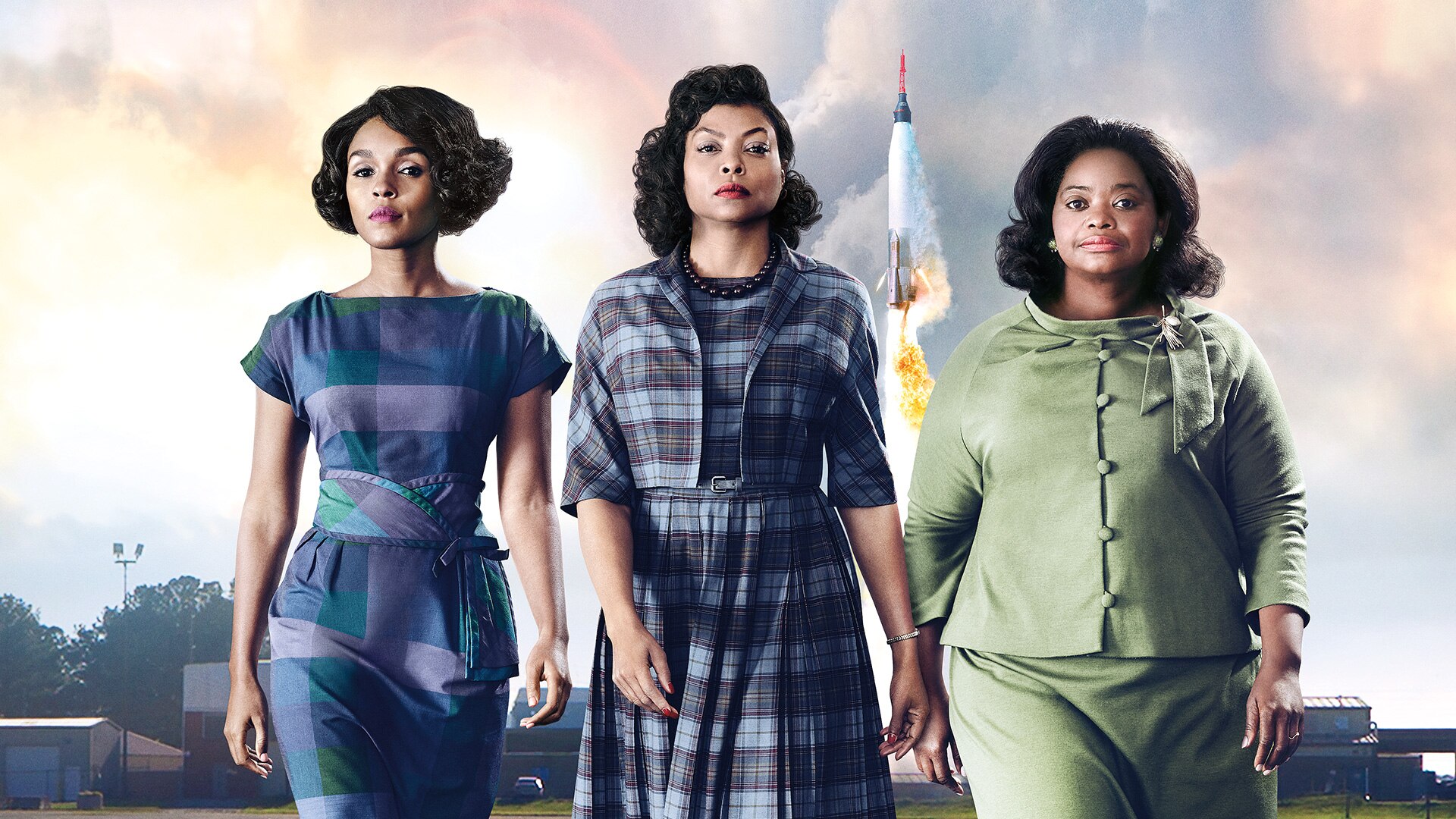 Hidden Figures - All 4