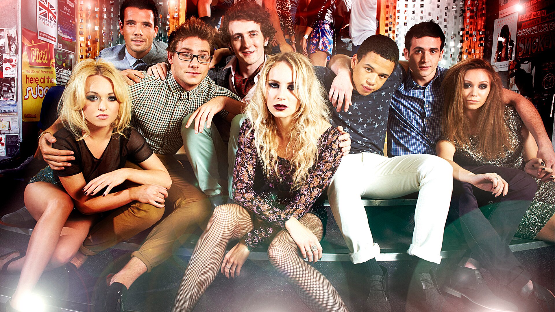 Hollyoaks: Best Bits 2011 - All 4