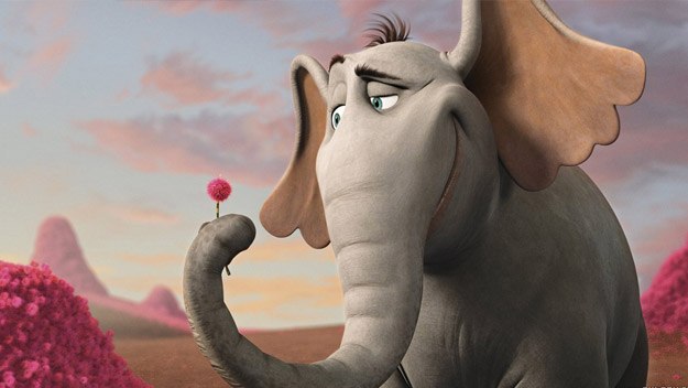 Horton Hears a Who! - All 4
