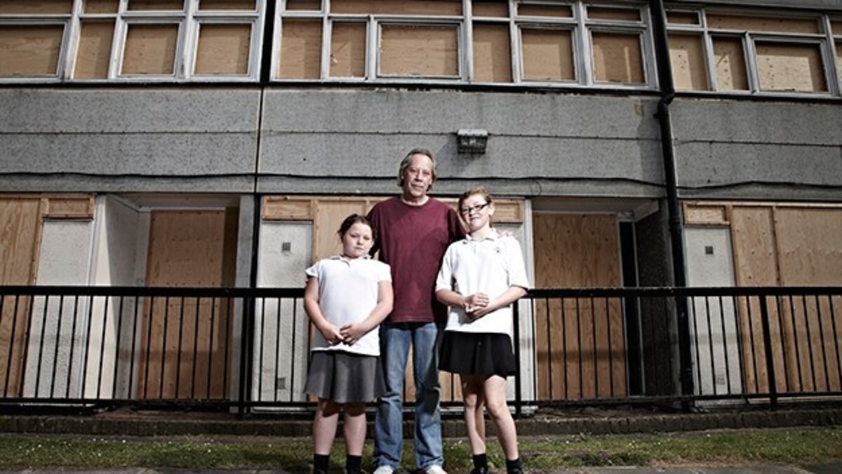 How to Get a Council House Episode Guide All 4