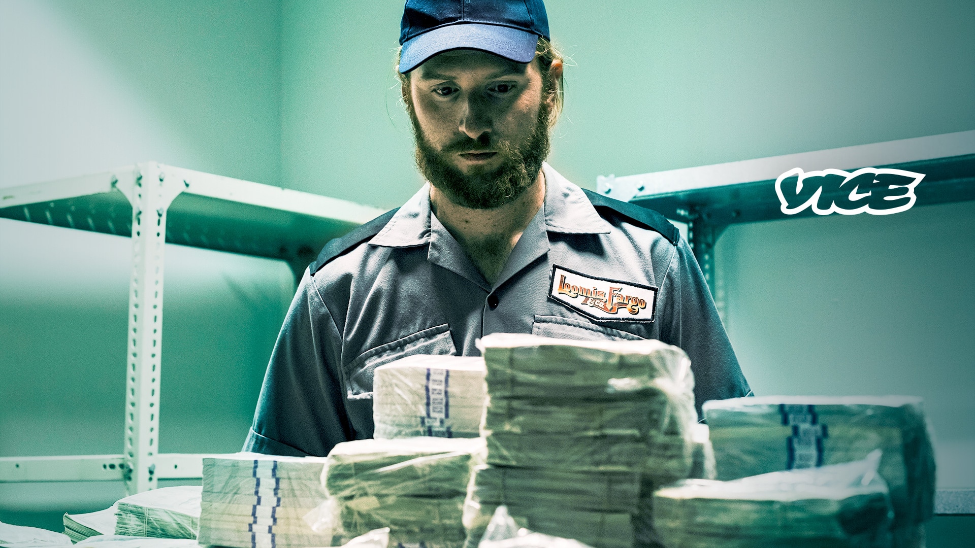 How to Rob a Bank Episode Guide All 4