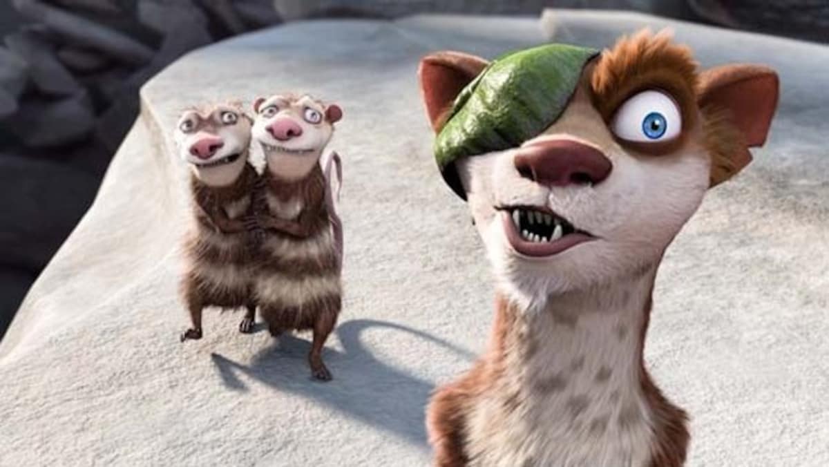 Ice Age 3 Dawn Of The Dinosaurs All 4 Ice Age 3 Dawn Of The Dinosaurs All 4