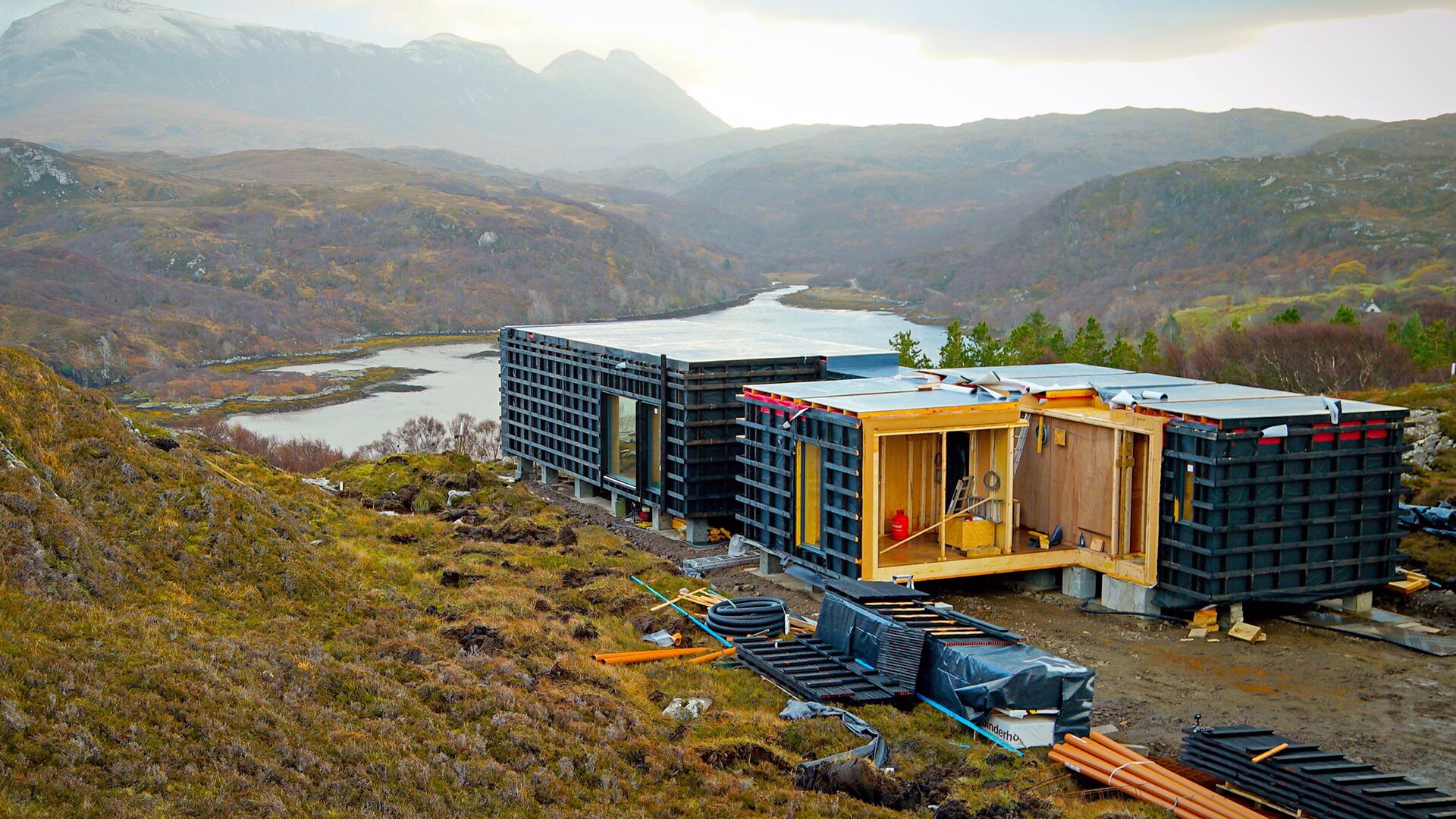 Impossible Builds All 4