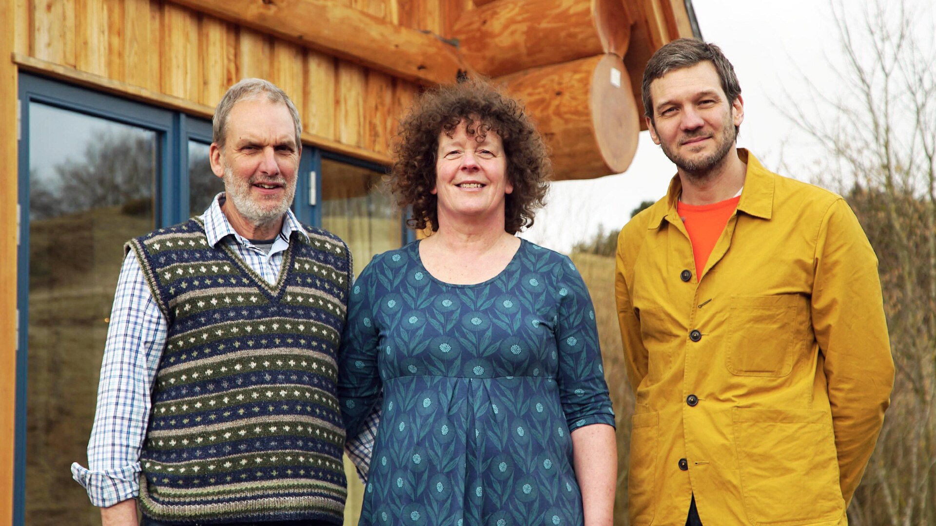 Impossible Builds Episode 3 All 4