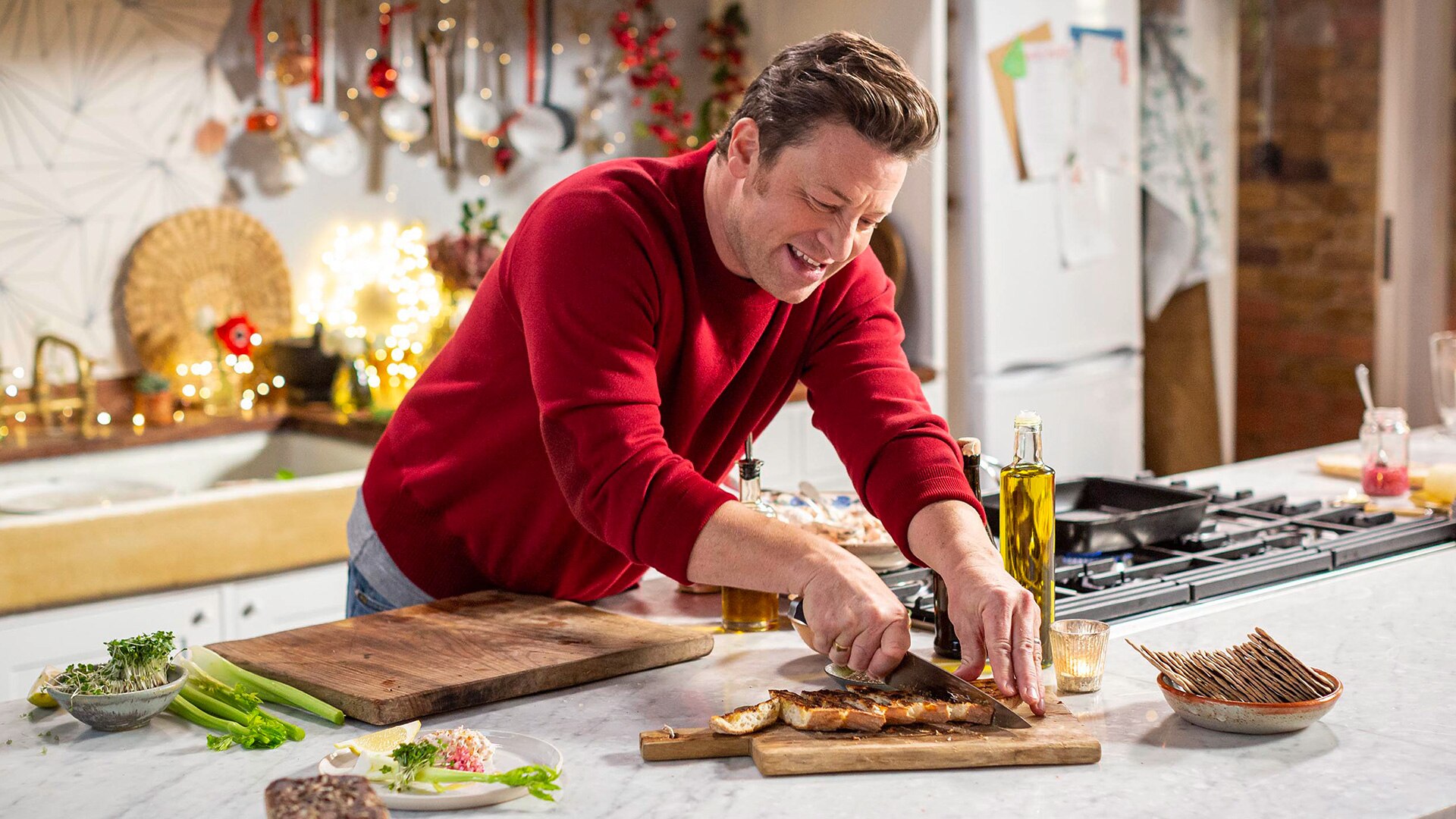 Channel 4 Jamie Oliver Christmas Dinner Recipes  Dinner Recipes