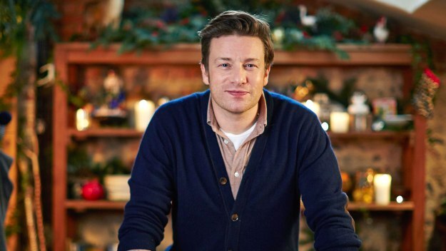 jamie s night before christmas all 4 about the programme