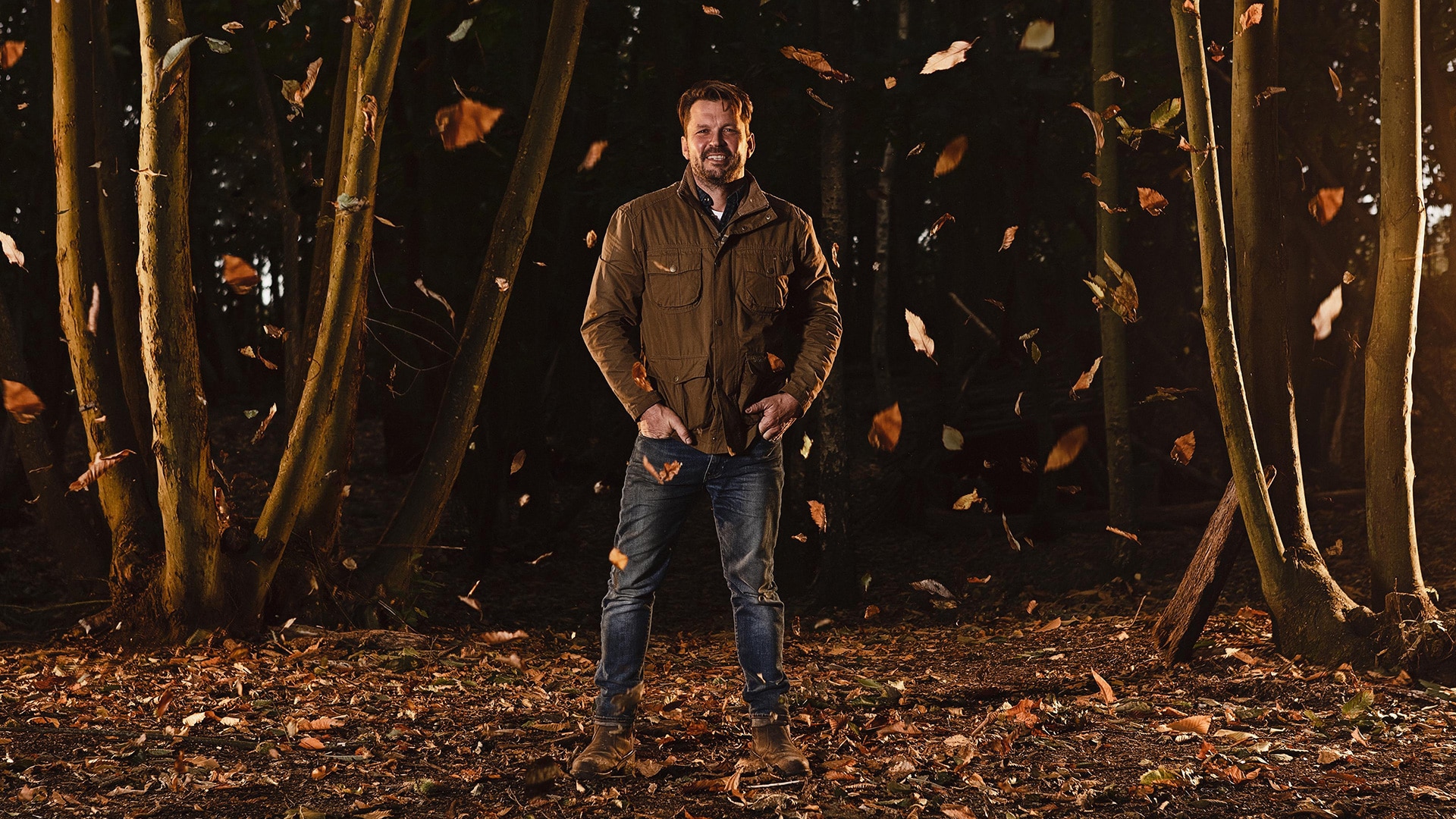 Matt Baker Our Farm in the Dales All 4