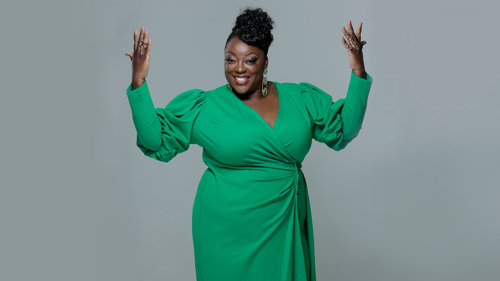 Judi Love: Black, Female and Invisible | Stream free