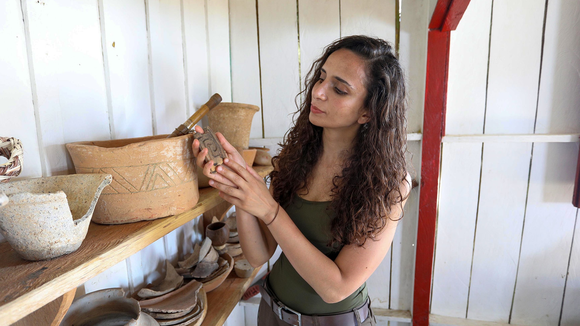 Jungle Mystery Lost Kingdoms of the Amazon All 4