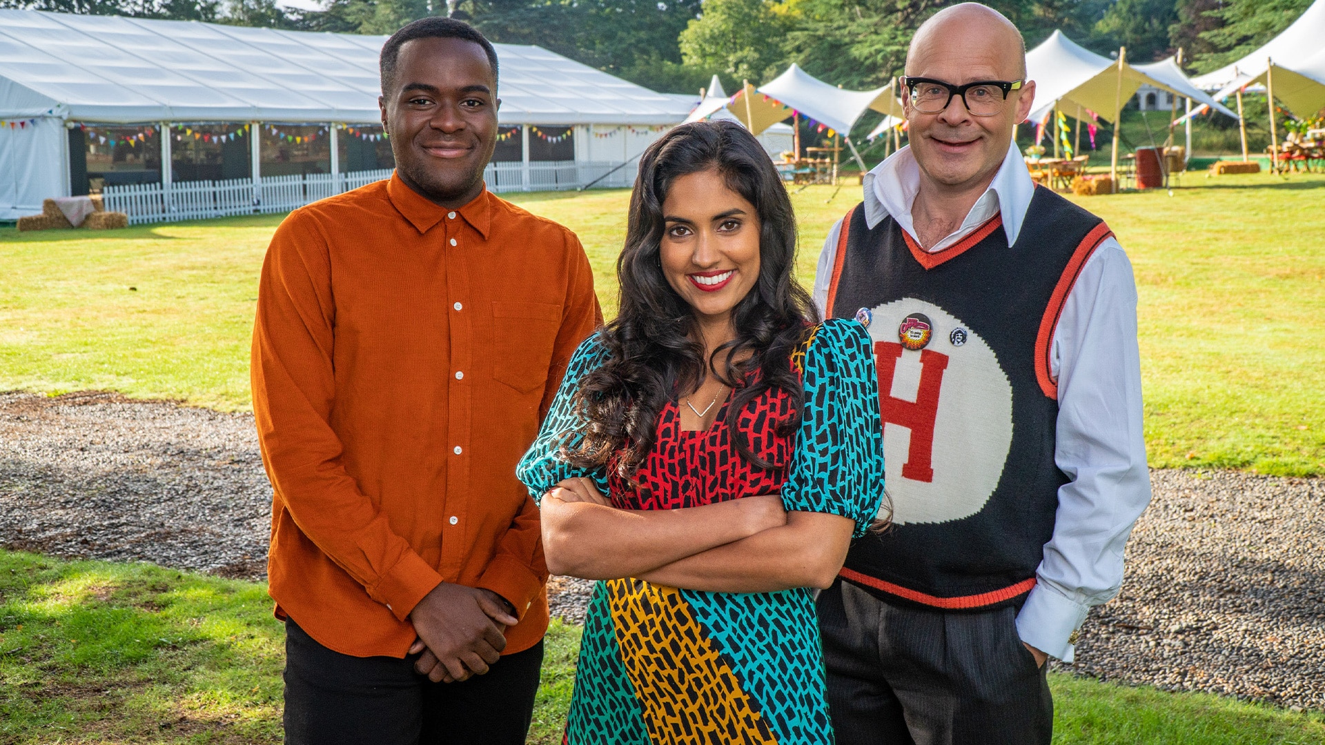 The Great British Bake Off On Demand All 4