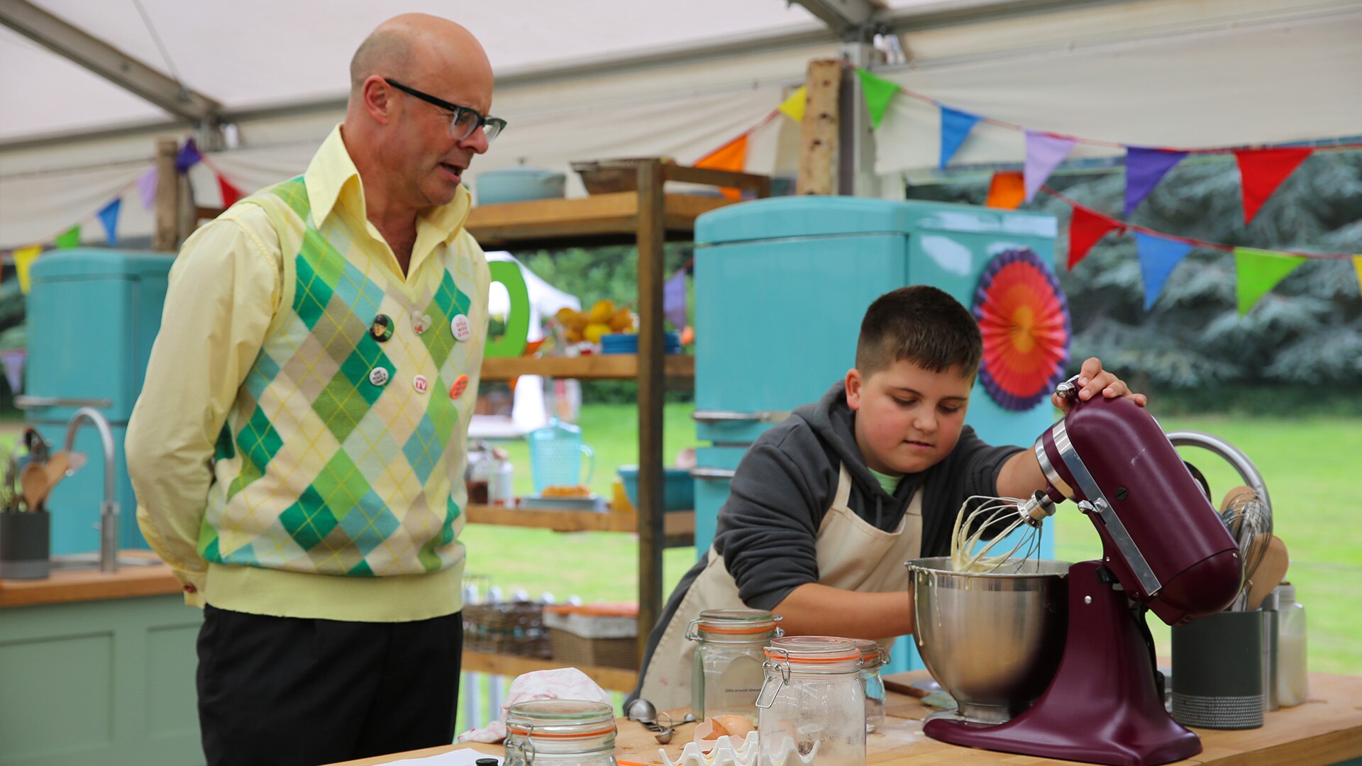 Junior Bake Off - Series 9: Episode 12 | Channel 4