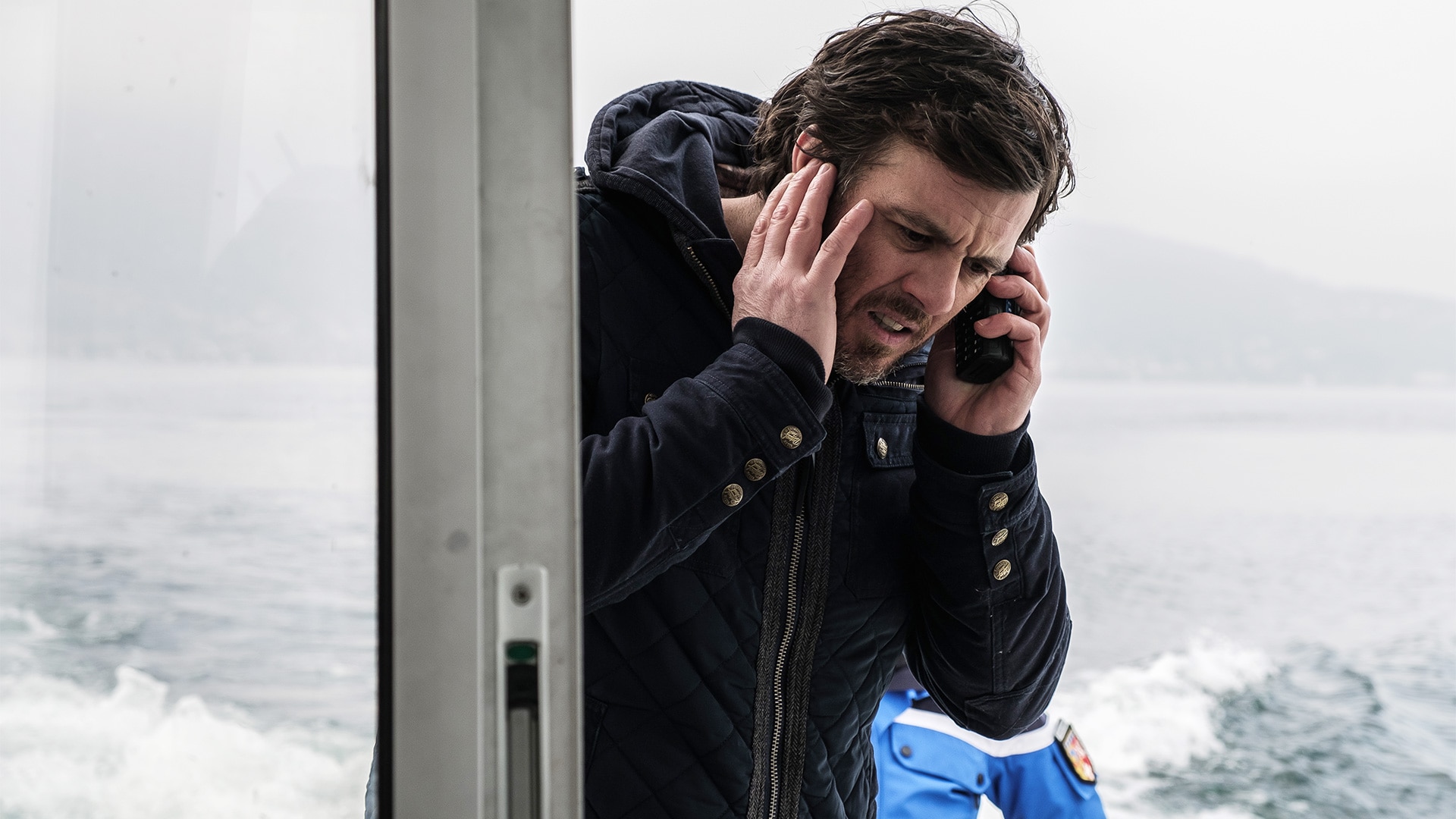 Killer by the Lake All 4